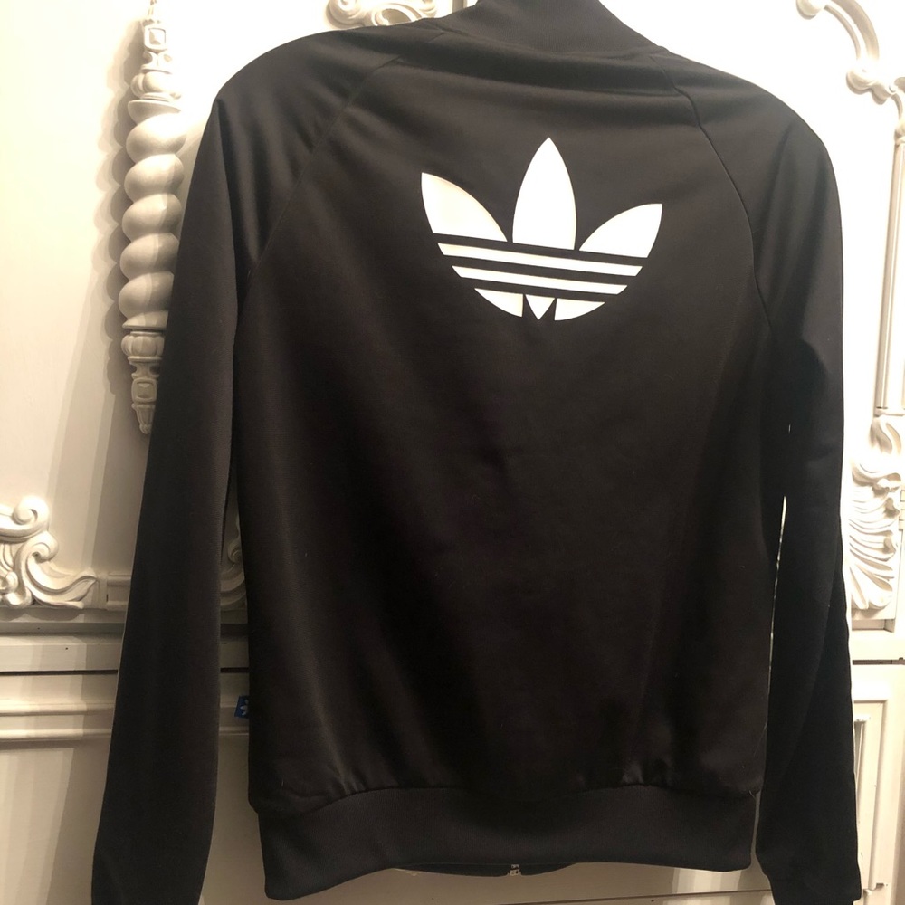 Adidas track jacket - Picture 2 of 3